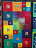 The Colourful Quilt by Penny Kurowski