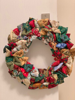 17 Sandra Scott: Pillow Wreath